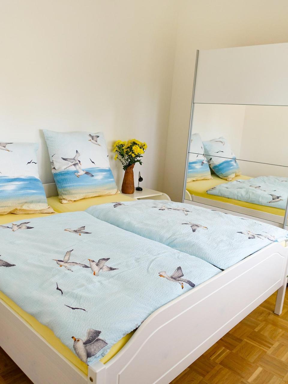 Apartamento Penthaus Kranichholz Ludinghausen Exterior foto
