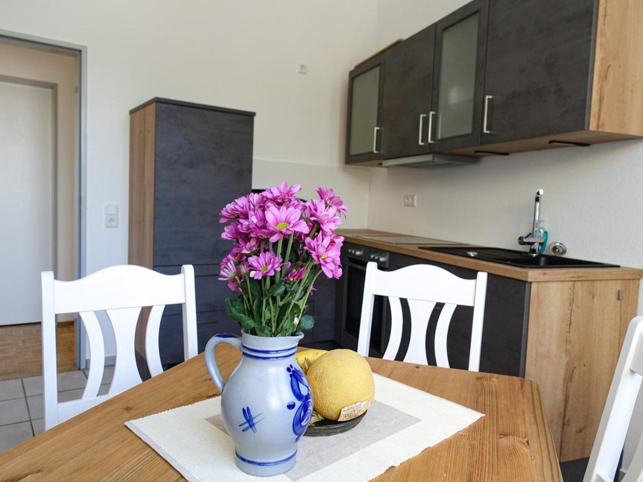 Apartamento Penthaus Kranichholz Ludinghausen Exterior foto