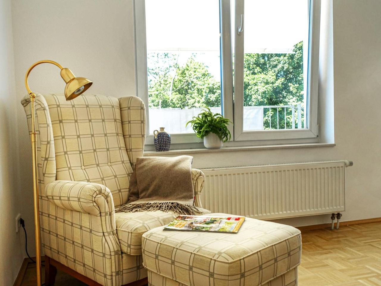 Apartamento Penthaus Kranichholz Ludinghausen Exterior foto