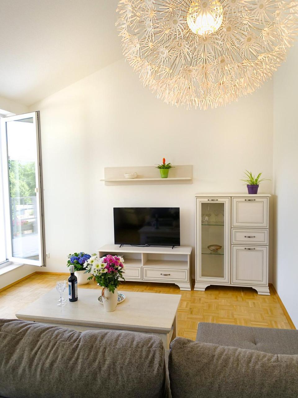 Apartamento Penthaus Kranichholz Ludinghausen Exterior foto